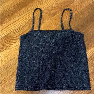 Sparkle tank top